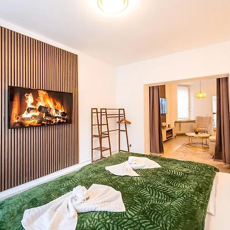Apartment Modernes L 2 Schlafzimmer L Wlan L Borussia Park Monchengladbach