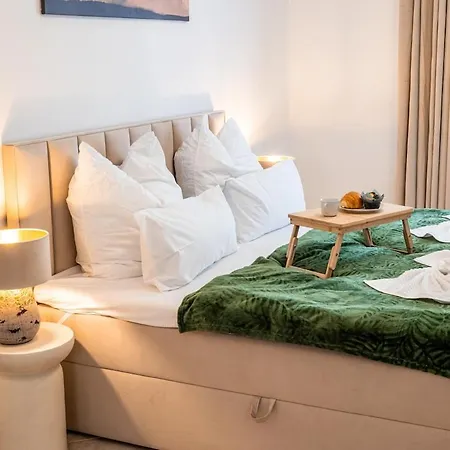 Apartment Modernes L 2 Schlafzimmer L Wlan L Borussia Park Monchengladbach