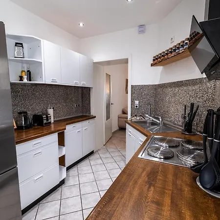 Modernes L 2 Schlafzimmer L Wlan L Borussia Park Apartment *