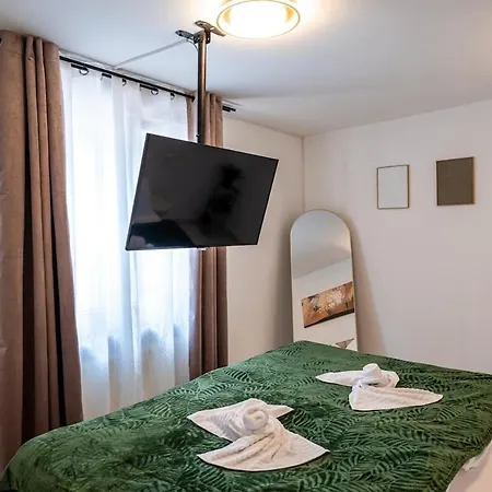 Modernes L 2 Schlafzimmer L Wlan L Borussia Park Apartment