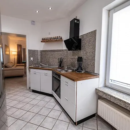 Modernes L 2 Schlafzimmer L Wlan L Borussia Park Apartment
