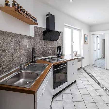 Modernes L 2 Schlafzimmer L Wlan L Borussia Park Apartment