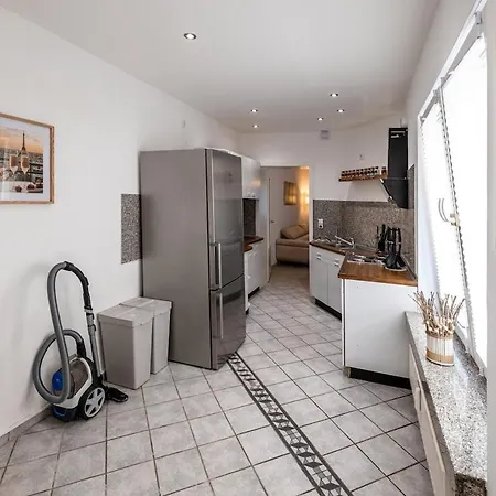 Modernes L 2 Schlafzimmer L Wlan L Borussia Park Apartment *