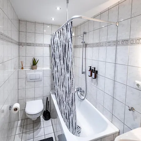 Modernes L 2 Schlafzimmer L Wlan L Borussia Park Apartment