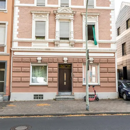 Modernes L 2 Schlafzimmer L Wlan L Borussia Park Apartment *