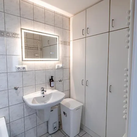 Modernes L 2 Schlafzimmer L Wlan L Borussia Park Appartement