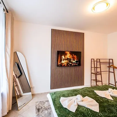Modernes L 2 Schlafzimmer L Wlan L Borussia Park Apartment