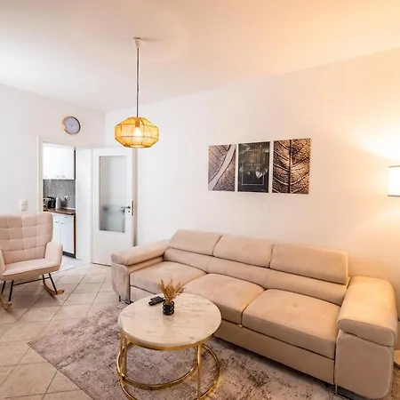 Modernes L 2 Schlafzimmer L Wlan L Borussia Park Apartment