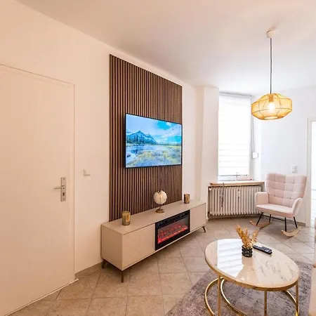 Apartment Modernes L 2 Schlafzimmer L Wlan L Borussia Park