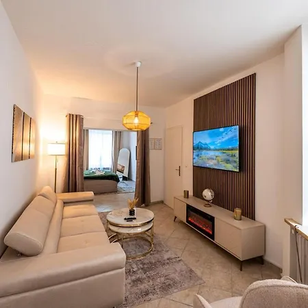 Modernes L 2 Schlafzimmer L Wlan L Borussia Park